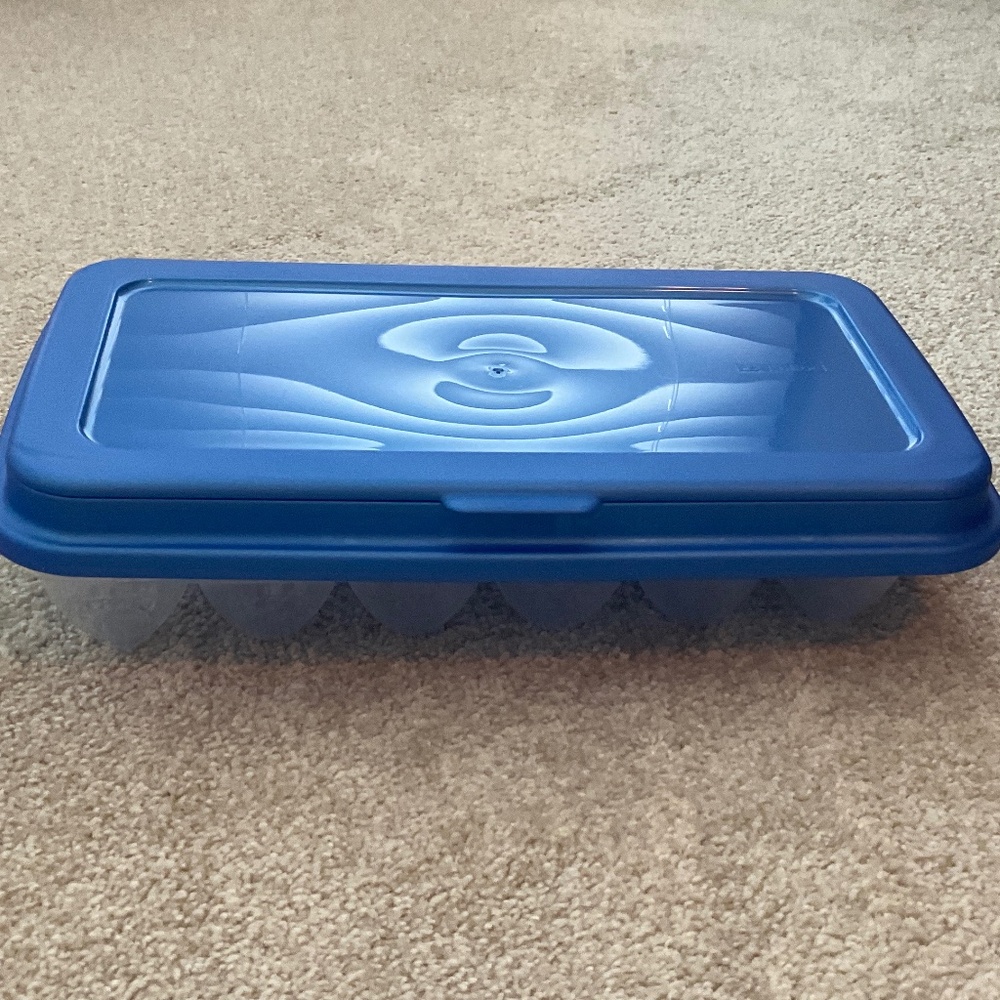 LocknLock 18-Egg Keeper w/ Flip Top Lid